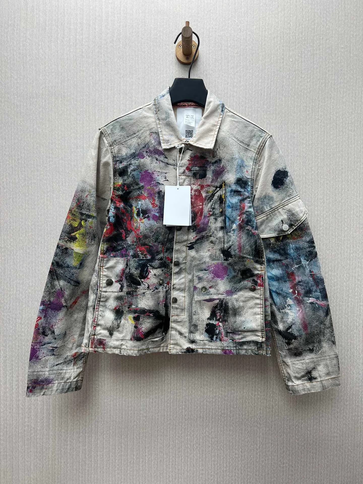Acne 25ss New Arrival ， Light Blue ， 。 Sizes：XS.S.M.L.XL.